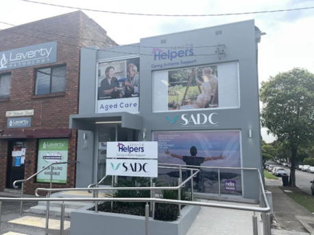 Sydney, Business, SADC Disability Services