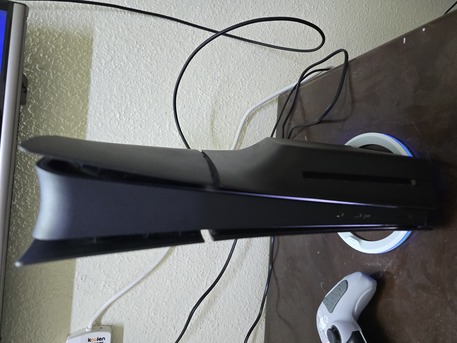 Riyadh, Toys & Games, SAR 2300,  Playstation 5 Slim Disk Edition (PS5)1TB, 1Tb SSD With Heatsink And 2 Controllers