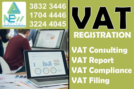 Manama, Business, TAX Preparation Services For VAT Analysis