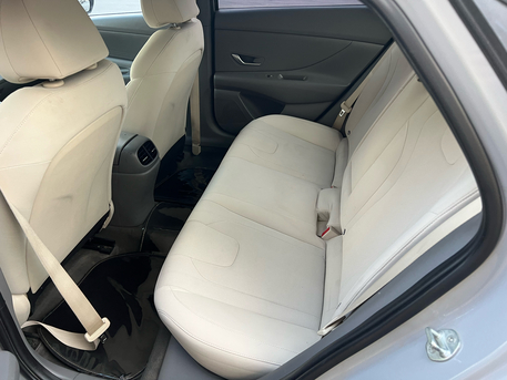 Riyadh, Vehicles, Cars & Trucks , SAR 46000,  Hyundai Elantra,  2021,  Automatic,  294 KM,     1.6 L  With Original Condotion