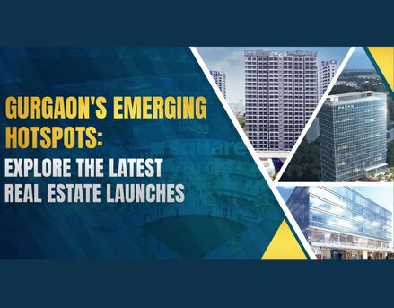 Gurgaon, Real Estate For Sale, Studio,  New Project Launch In Gurgaon | Paras Buildtech