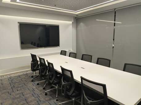 Al Murabba, Offices, SAR 30000,  225 Sq. Meter,  Fully Equipped Office In A Prime Location Near The Metro/ مكاتب مجهزه بالقرب من المتر