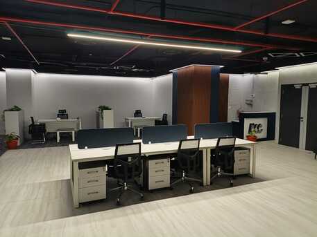 Al Murabba, Offices, SAR 30000,  225 Sq. Meter,  Fully Equipped Office In A Prime Location Near The Metro/ مكاتب مجهزه بالقرب من المتر