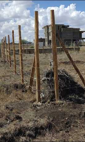 Nairobi, Residential Plots, KES 1500000,  4000 Sq. Feet,  Plot In Kamulu,Machakos