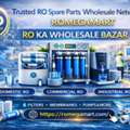 Trusted RO Spare Parts Wholesale Network | ROMEGAMART