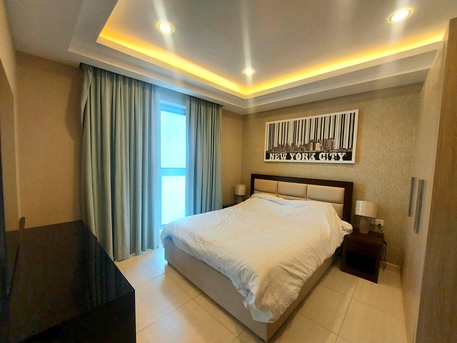 Amwaj Islands, Apartments/Houses, BHD 300/month,  Furnished,  1 BR,  70 Sq. Meter,  Delightful 1 BR FF Apartment Amwaj Island