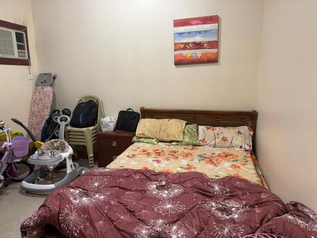 Riyadh, Apartments/Houses, SAR 1500/month,  Furnished,  3 BR,  150 Sq. Meter,  1 FURNISHED ROOM AVAILABLE IN 3BHK APARTMENT WITH SEPARATE BATHROOM AND SHARING KITCHEN