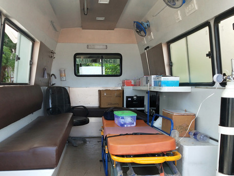 Rohini, Health, 24/7 Ambulance Service In Delhi | ICU & Oxygen Ambulance