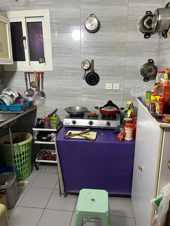 Salamah, Rooms Available, SAR 1400/month,  Furnished,  Room Inclusive All Bills For Executive Bachelor / Family