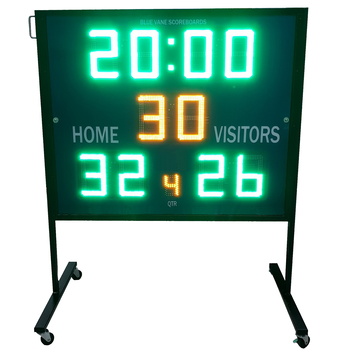 Sydney, Electronics, AUD 150,  Basketball Scoreboard Australia: Precision Timing And High-Impact Displays