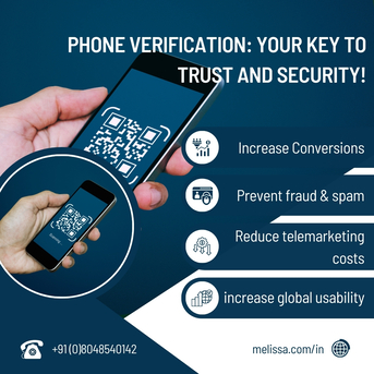 Toronto, Computer, Real-Time Phone Verification To Improve Contact Data Accuracy