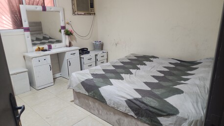Jubail, Apartments, Flats, Houses & Villas, SAR 2200/month,  Furnished,  2 BR,  Furnished Flat Available For Rent - Family