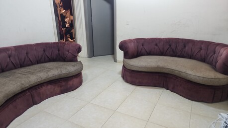 Jubail, Apartments, Flats, Houses & Villas, SAR 2200/month,  Furnished,  2 BR,  Furnished Flat Available For Rent - Family