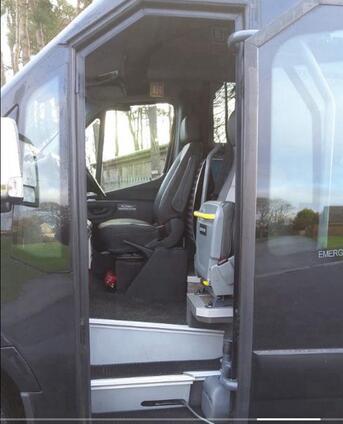 London, Travel, Minibus Hire London &ndash; Smart Rides With Fabb Venture