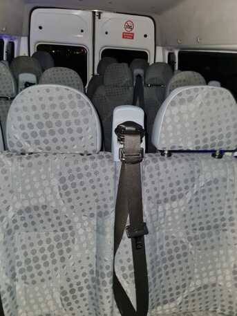 London, Travel, Minibus Hire London &ndash; Smart Rides With Fabb Venture