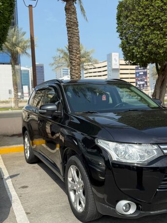 Manama, Vehicles, Cars & Trucks , BHD 2950,  Mitsubishi Outlander,  2014,  Automatic,  160000 KM,  Car Is In Clean Condition, No Work Needed. Insurance & Passing For 15 Months