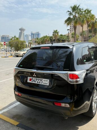 Manama, Vehicles, Cars & Trucks , BHD 2950,  Mitsubishi Outlander,  2014,  Automatic,  160000 KM,  Car Is In Clean Condition, No Work Needed. Insurance & Passing For 15 Months