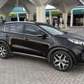 SAR 57000,  Kia Sportage,  2017,  69500 KM,  Low Mailage Fully Loaded