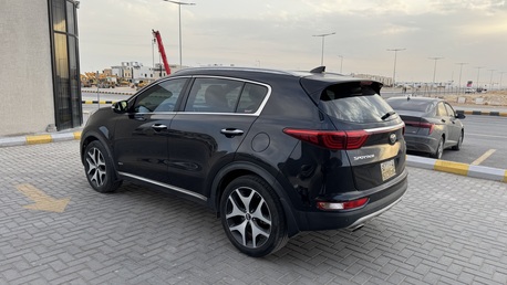 Riyadh, Vehicles, Cars & Trucks , SAR 57000,  Kia Sportage,  2017,  69500 KM,  Low Mailage Fully Loaded