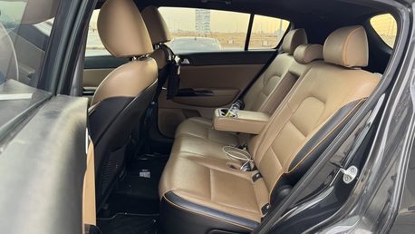 Riyadh, Vehicles, Cars & Trucks , SAR 57000,  Kia Sportage,  2017,  69500 KM,  Low Mailage Fully Loaded