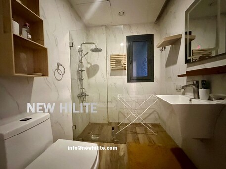 Salmiya, Apartments/Houses, KWD 600/month,  Furnished,  2 BR,  Fully Furnished 2-Bedroom Apartment For Rent In Salmiya