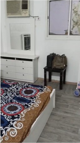 Al Mounsiyah, Holiday/Vacation Rentals, SAR 1500/month,  1 BR,  Room Available For Rent Suitable For Couple / Visit Visa Family / Working Women