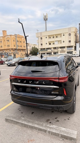 Al Thuqbah, Vehicles, Cars & Trucks , SAR 58000,  Haval H6 2023,  2023,  Automatic,  70000 KM,  HAVAL H6 2.0