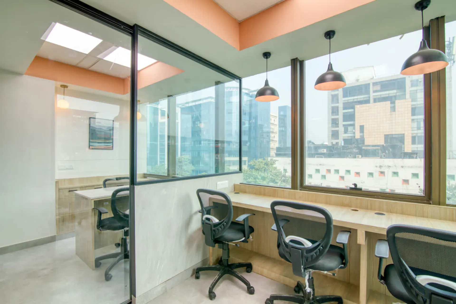 Pune, Offices, INR 4999,  Coworking Space In Pune With Modern Facilities | Qdesq