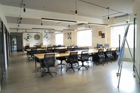 Pune, Offices, INR 4999,  Coworking Space In Pune With Modern Facilities | Qdesq