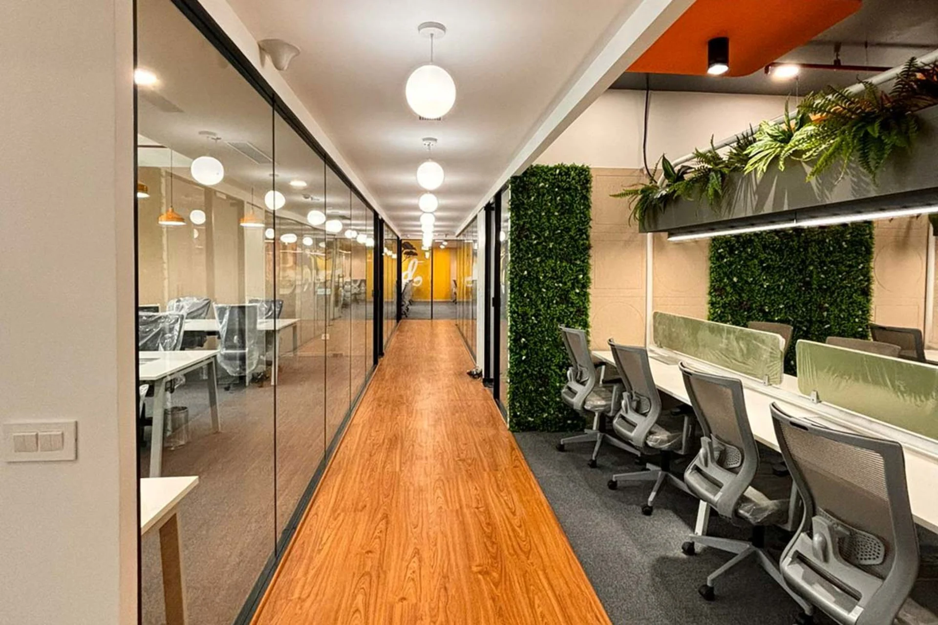 Pune, Offices, INR 4999,  Coworking Space In Pune With Modern Facilities | Qdesq