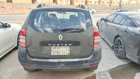 Riyadh, Vehicles, Cars & Trucks , SAR 11000,  Renault Duster,  2015,  Automatic,  276951 KM,   Car For Sell  Model In Riyadh