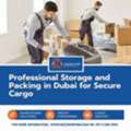 Professional Storage And Packing In Dubai For Secure Cargo