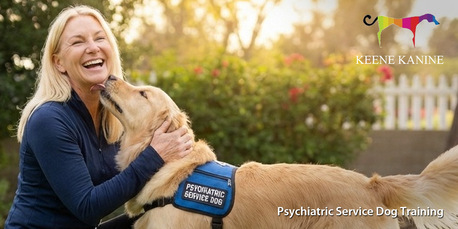 New York, Pet Sitting, Get Expert Guidance For Psychiatric Service Dog Training By Maureen Keene
