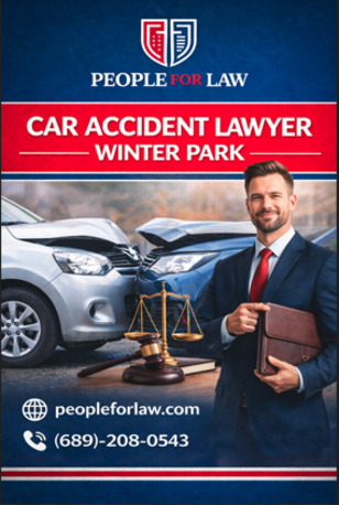 New York, Legal, Best Winter Park Car Accident Lawyer &ndash; No Fee Unless You Win