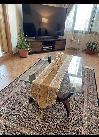 Al Rawabi, Furniture, SAR 400,  Center Table + 2 Side Tables ( Fashionable)
