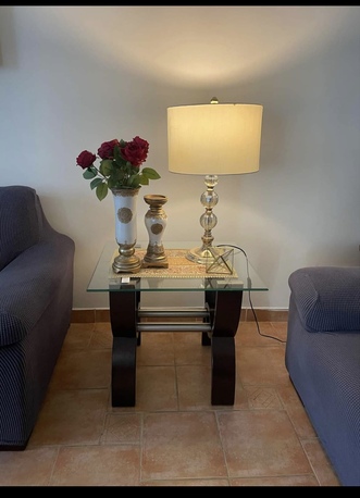 Al Rawabi, Furniture, SAR 400,  Center Table + 2 Side Tables ( Fashionable)