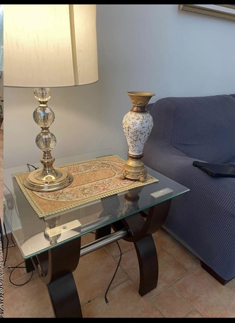 Al Rawabi, Furniture, SAR 400,  Center Table + 2 Side Tables ( Fashionable)