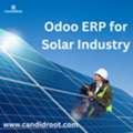 Odoo ERP For Solar Industry