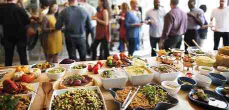 San Francisco, Catering, Reliable Caterers For Corporate Events, Conferences & Office Lunches