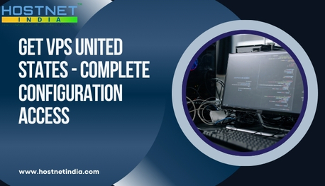 Mumbai, Technical, Get VPS United States - Complete Configuration Access