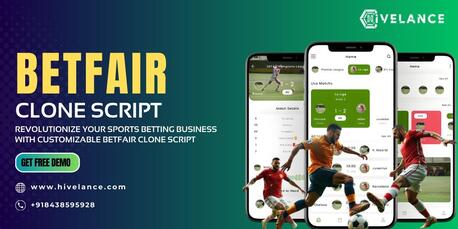 Kuala Lumpur, Software, MYR 1,  Betfair Clone Script Development At Low Cost