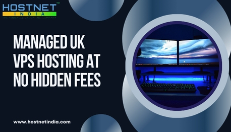 Mumbai, Technical, Managed UK VPS Hosting At No Hidden Fees