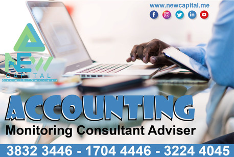 Manama, Business, Accounting Monitoring Consultant Adviser