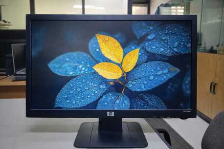 Manama, Electronics, BHD 6,  HP 19&rdquo; LCD / LED Wide Monitor &ndash; Excellent Condition 👉 39548774