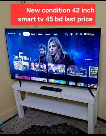 Manama, Electronics, BHD 45,  Same New 42 Inch Smart Tv 45 Bd Last Msg 3670 8372 Wts Ap No Call