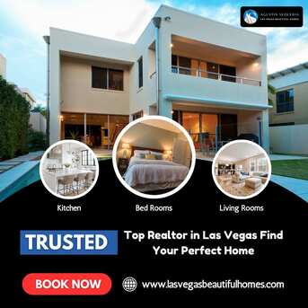 New York, Real Estate, Ready To Find Your Perfect Home In Las Vegas?