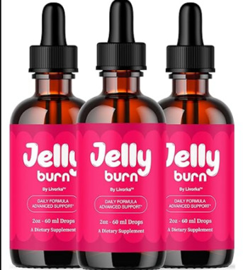 London, Health, JellyBurn Drops Reviews: Hidden Ingredients & Real Effectiveness