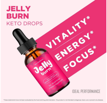 London, Health, JellyBurn Drops Reviews: Hidden Ingredients & Real Effectiveness
