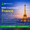 MBA Courses In France - A Smart Choice For Global Business Careers With Go France