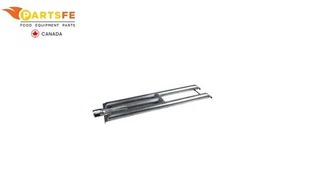 Chicago, Appliances, USD 206,  Bakers Pride L5114A Oven H-Tube Steel Burner W/ Air Shutter 23-1/4" X 6"